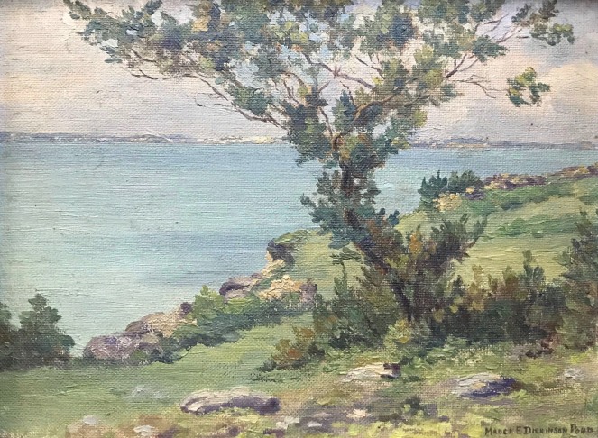 Pond, Mabel E. Dickinson, View from Spanish Point, Bermuda.jpg
